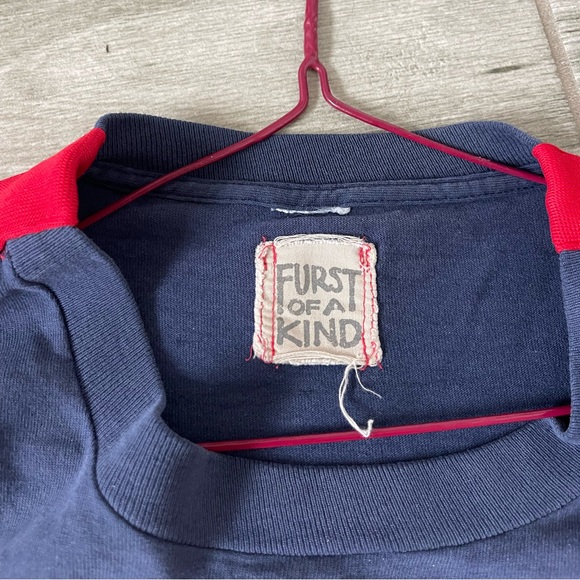 LF FURST OF A KIND vintage crop tee MICHIGAN - Picture 2 of 6